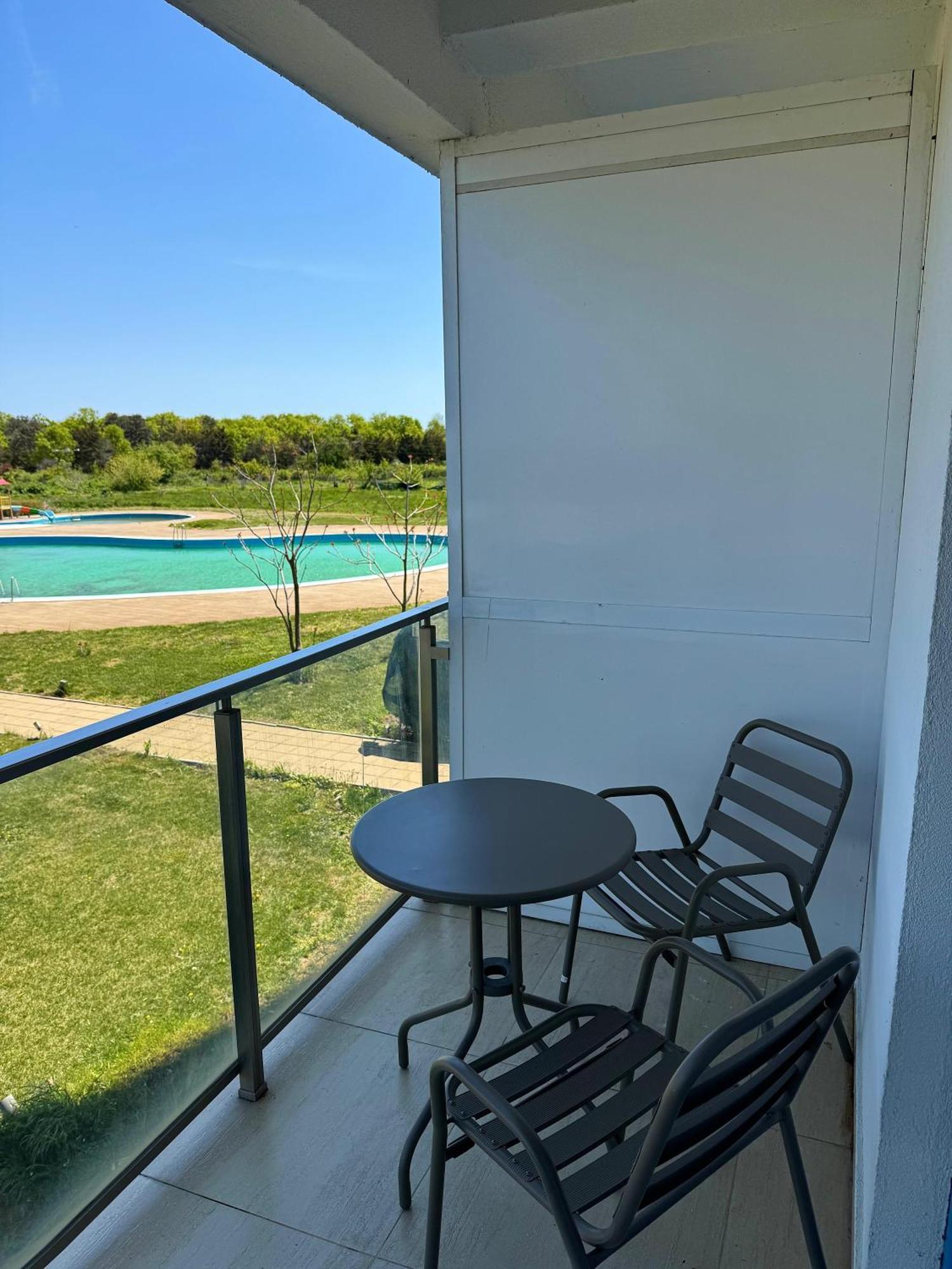 Gabriela Blaxy Apartamente Olimp Exterior foto